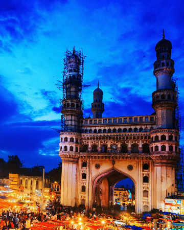Hyderabad